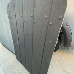 36 X 58 Inch Small Door In Good Condition Not Free But $25 Come Take it 