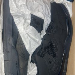 Jordan 4s (Black Cats)