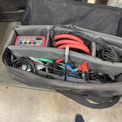 Amprobe DM-5 Power Quality Analyzer