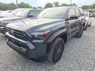 2026 Toyota 4Runner