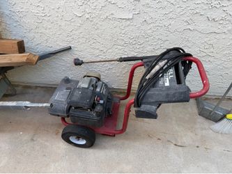 Pressure washer