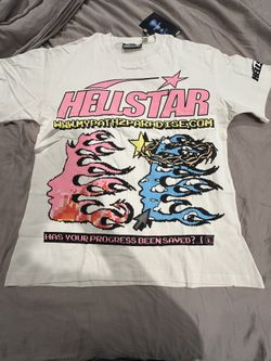Hellstar T-Shirt Pixel
