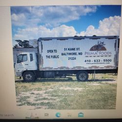 2008 Mitsubishi Fuso