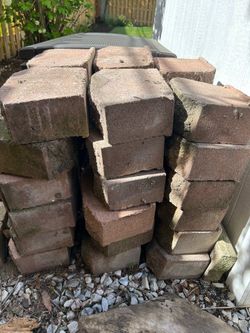 Landscaping Bricks