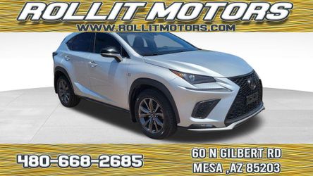 2018 Lexus NX 300