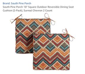 Outdoor Cushions 