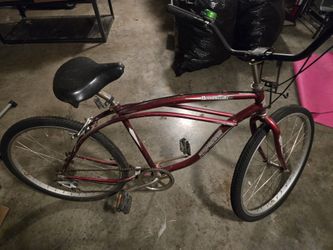 Schwinn Boardwalk 7- speed Beach Cruiser