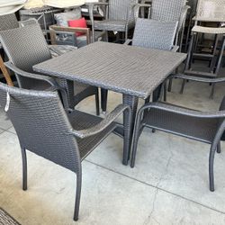Patio Dining Set