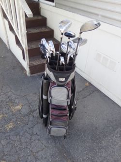 Golf clubs