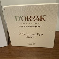 D’OR24K Advanced Eye Cream