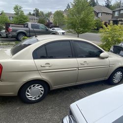 2006 Hyundai Accent