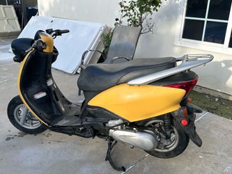 Honda elite 110 parts engine project