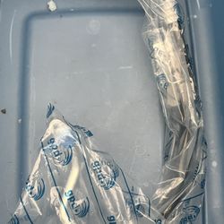 Rav 4 V6 Air Conditioner Return Line 