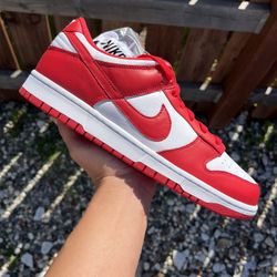 Nike Dunk Low St. John’s (Size 10.5, 11)
