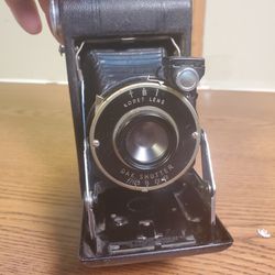 Kodak Vollenda 620 Film Camera Nagel Germany Made.