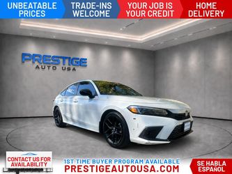 2024 Honda Civic Sedan