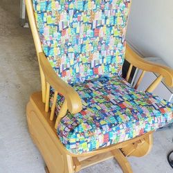 Glider Chair