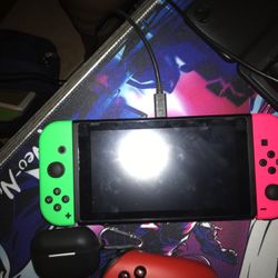 Nintendo Switch (original Model 2017)