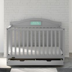Graco baby crib