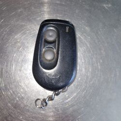 1995 Oem Remote With Brain