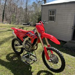 2024 Crf 250r