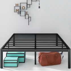 Bed Frame Queen Size
