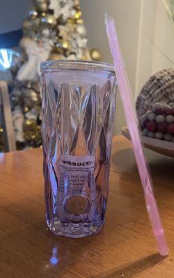 Starbucks Glass Cup