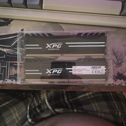 XPG GAMMIX D10 Ddr4 16 Gb 2x 8gb Sticks 