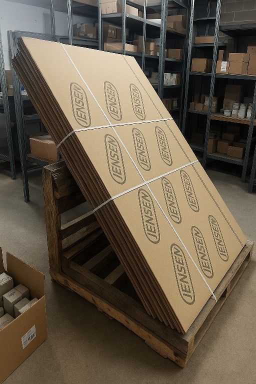 Polished Edge Framless Mirrors 