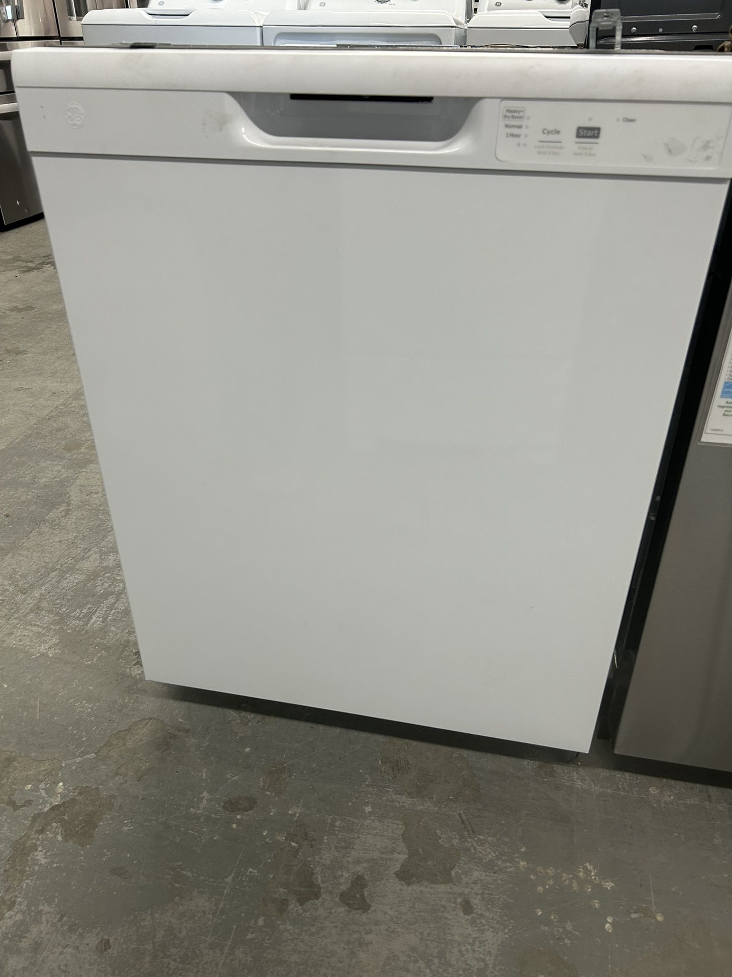 Brand New White Dishwasher