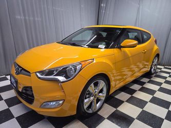 2017 Hyundai Veloster