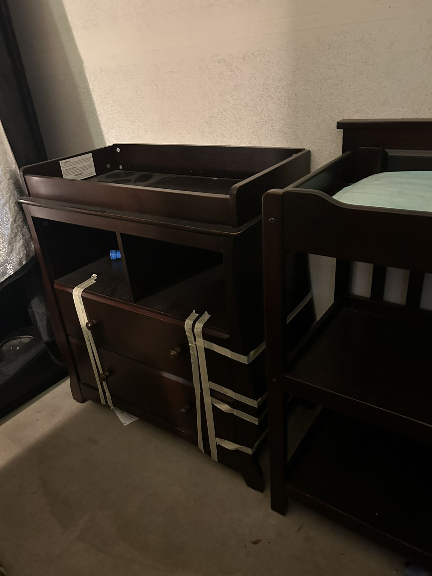 Baby Changing Table Must Pick Up Today