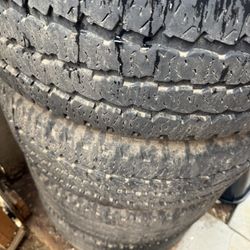 Ram 2500 OEM 20inch Wheels 