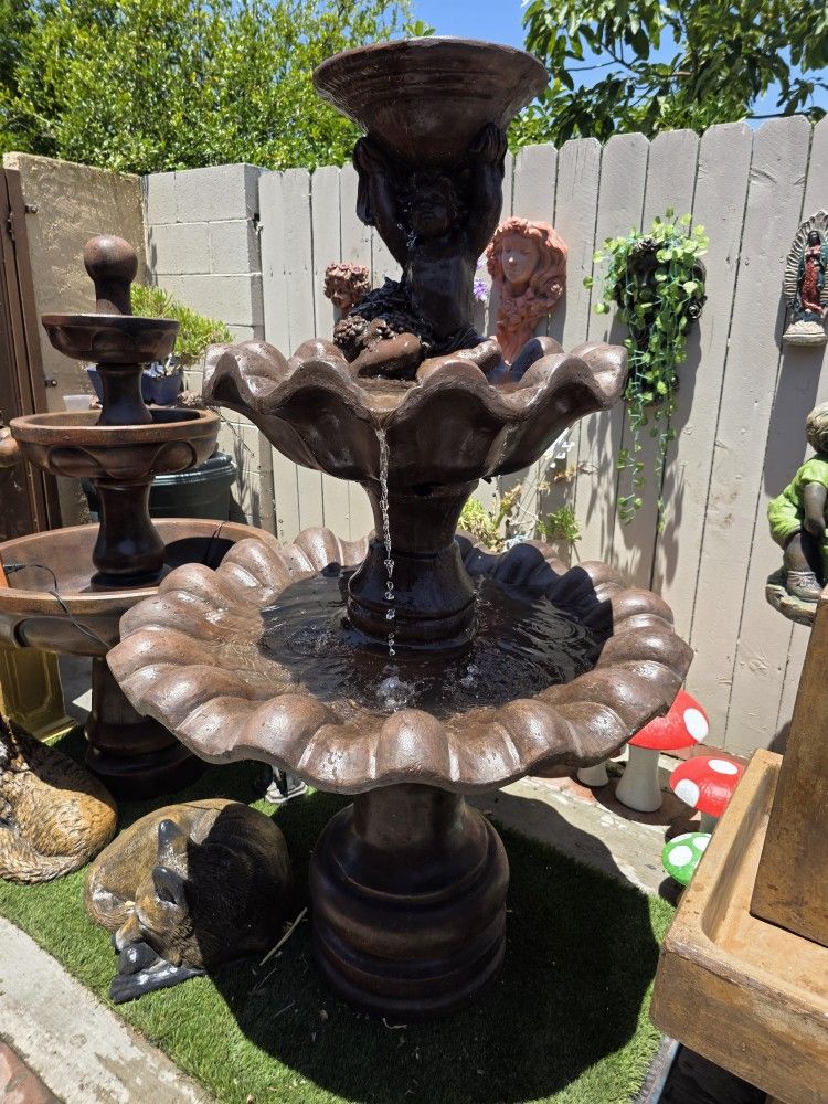 Fountain For Sale
