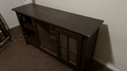 Free Broken clothes cabinet