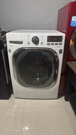 LG Washer Front load