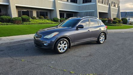 2010 Infiniti Ex35