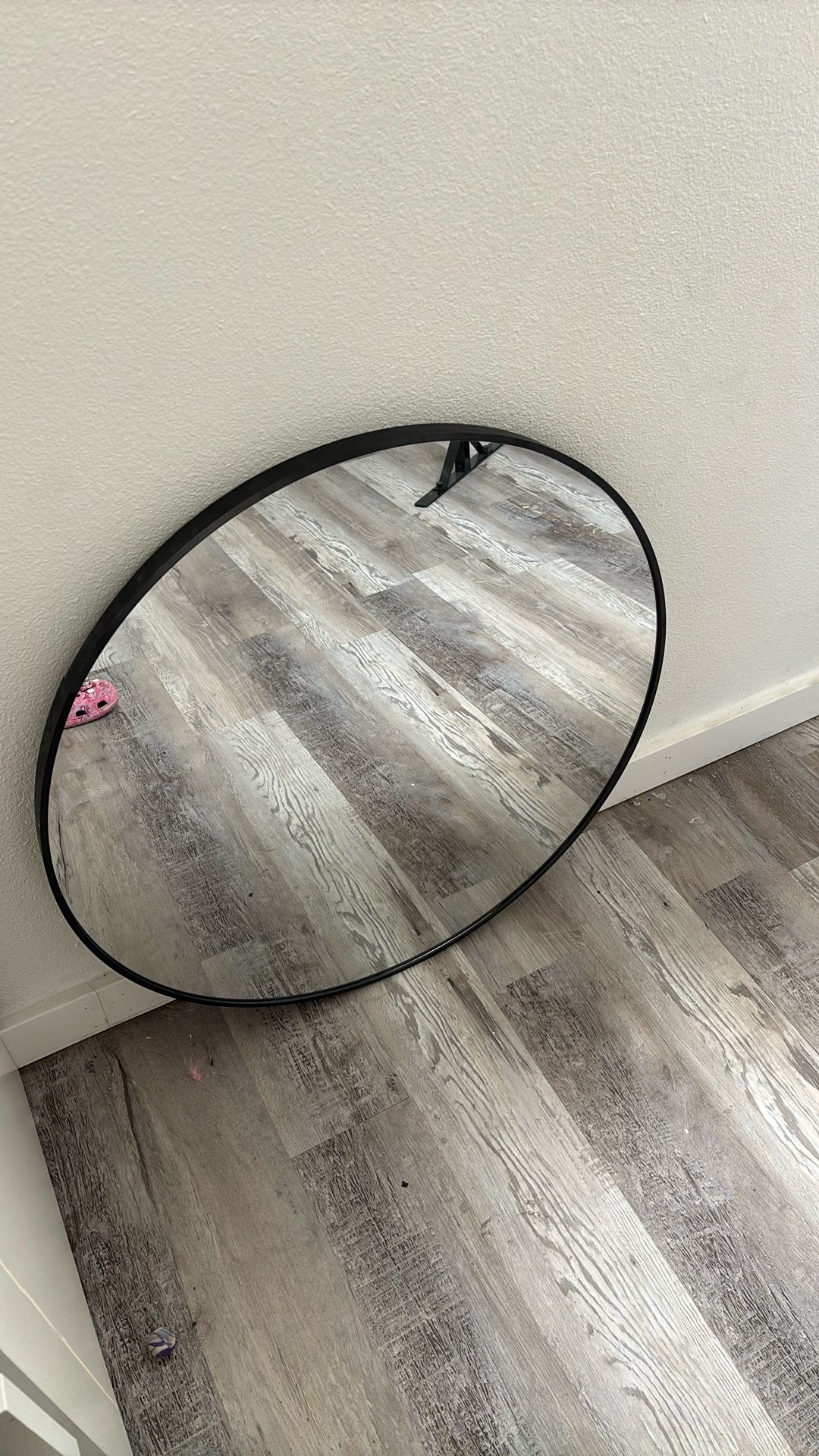 IKEA circle Mirror