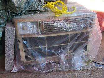 Window air conditioner