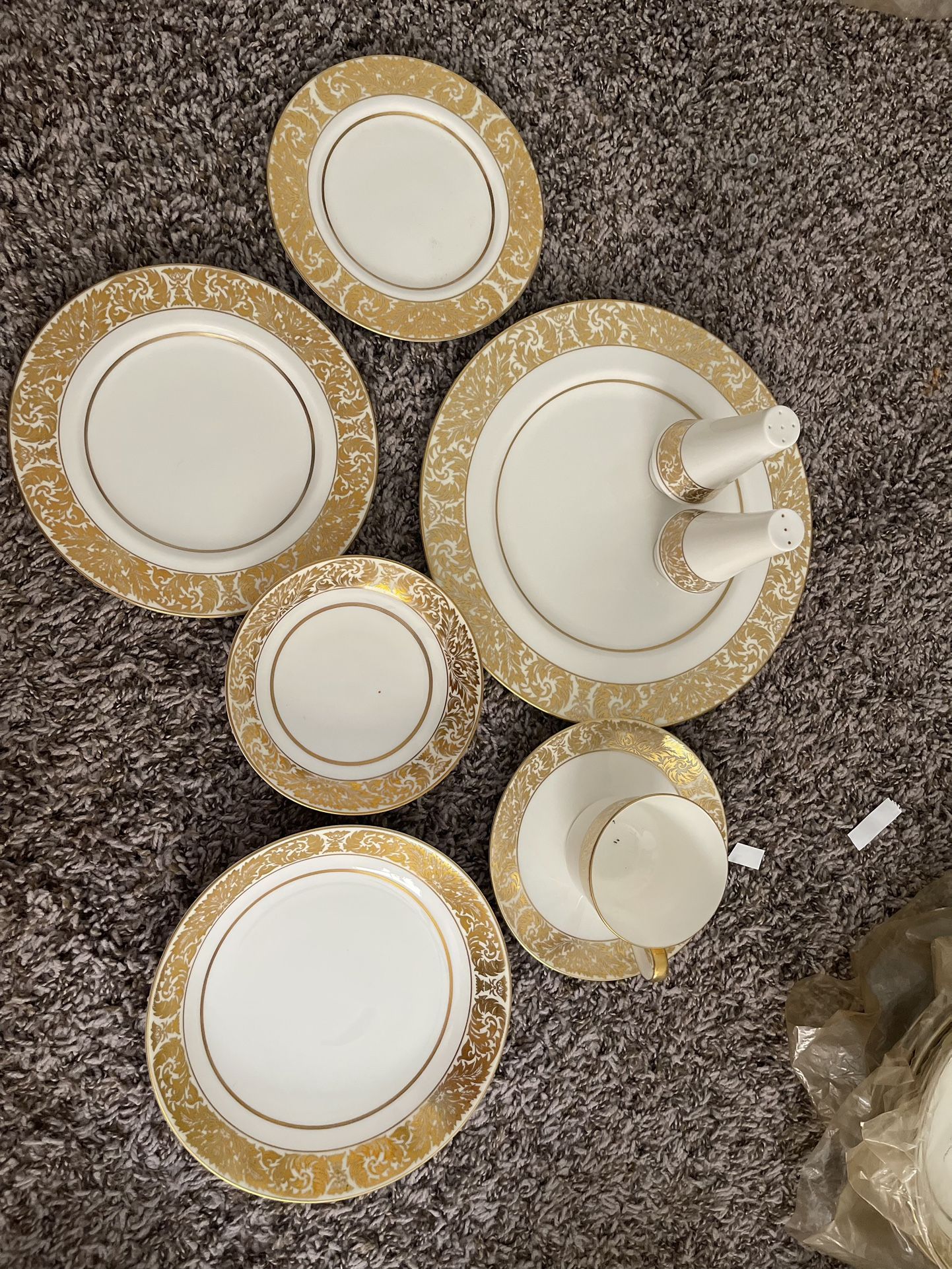 1966 Mikasa bone china