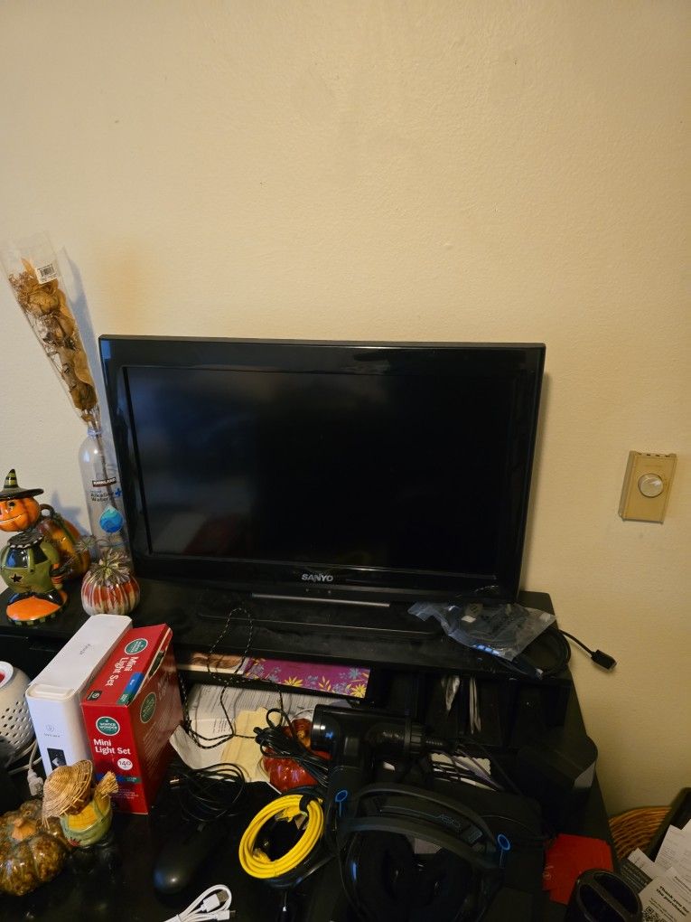Sanyo 28" Tv