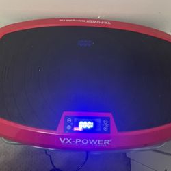 VX Power Evolution Fitness