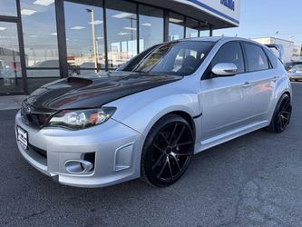 2011 Subaru Impreza WRX STi