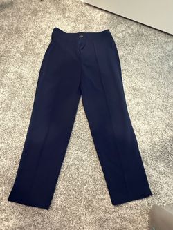 Women’s ankle length dress pants
