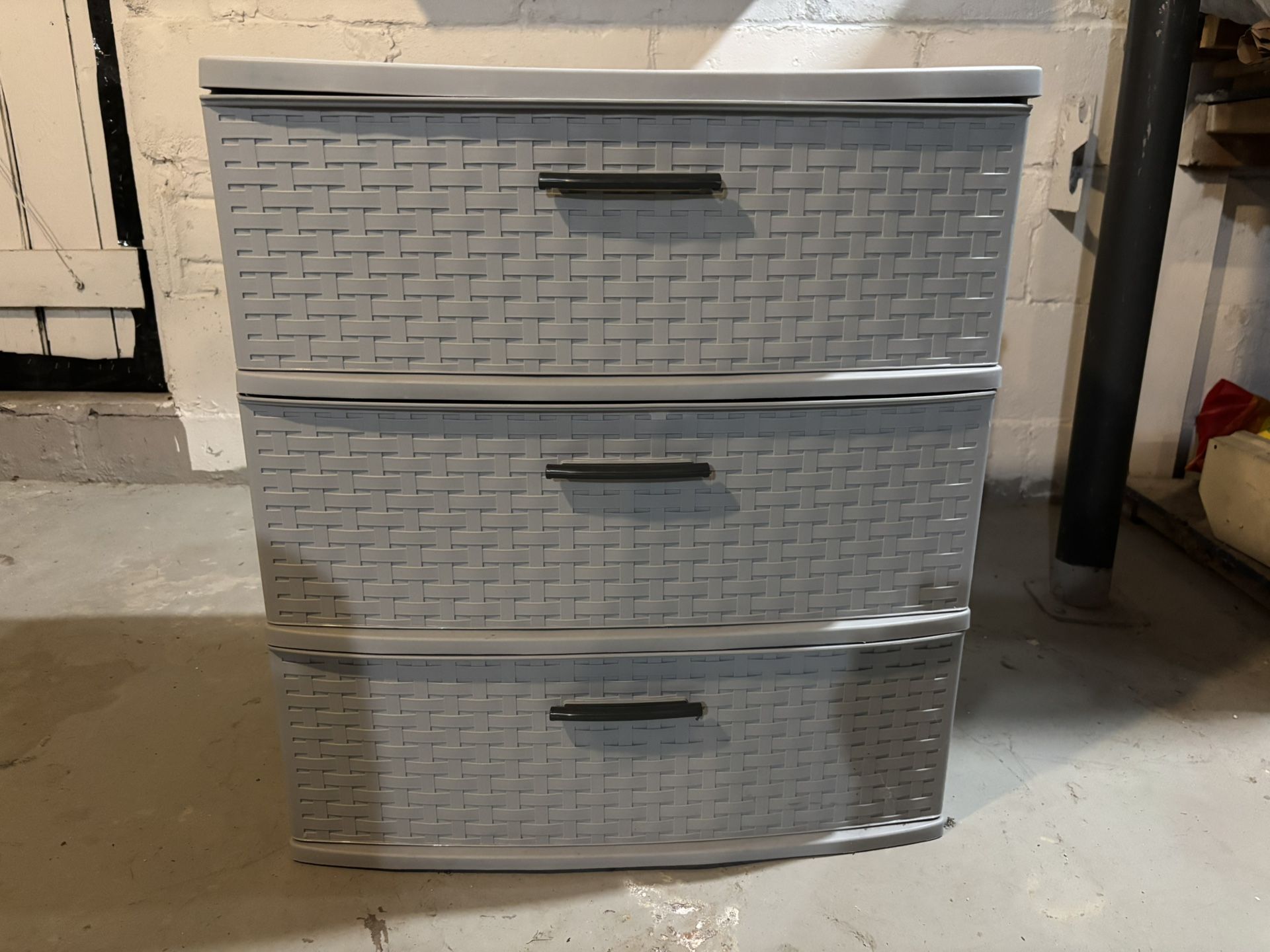 3 Drawer Storage