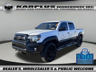 2013 Toyota Tacoma