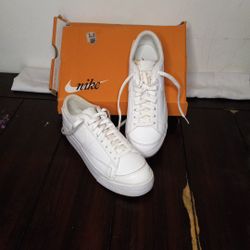  Nike Blazer Low Platform Women's Shoes