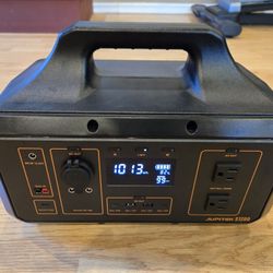 Jupitek 2000w Power Station LifePO4 Battery