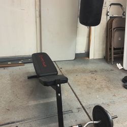 Gym Equipment 