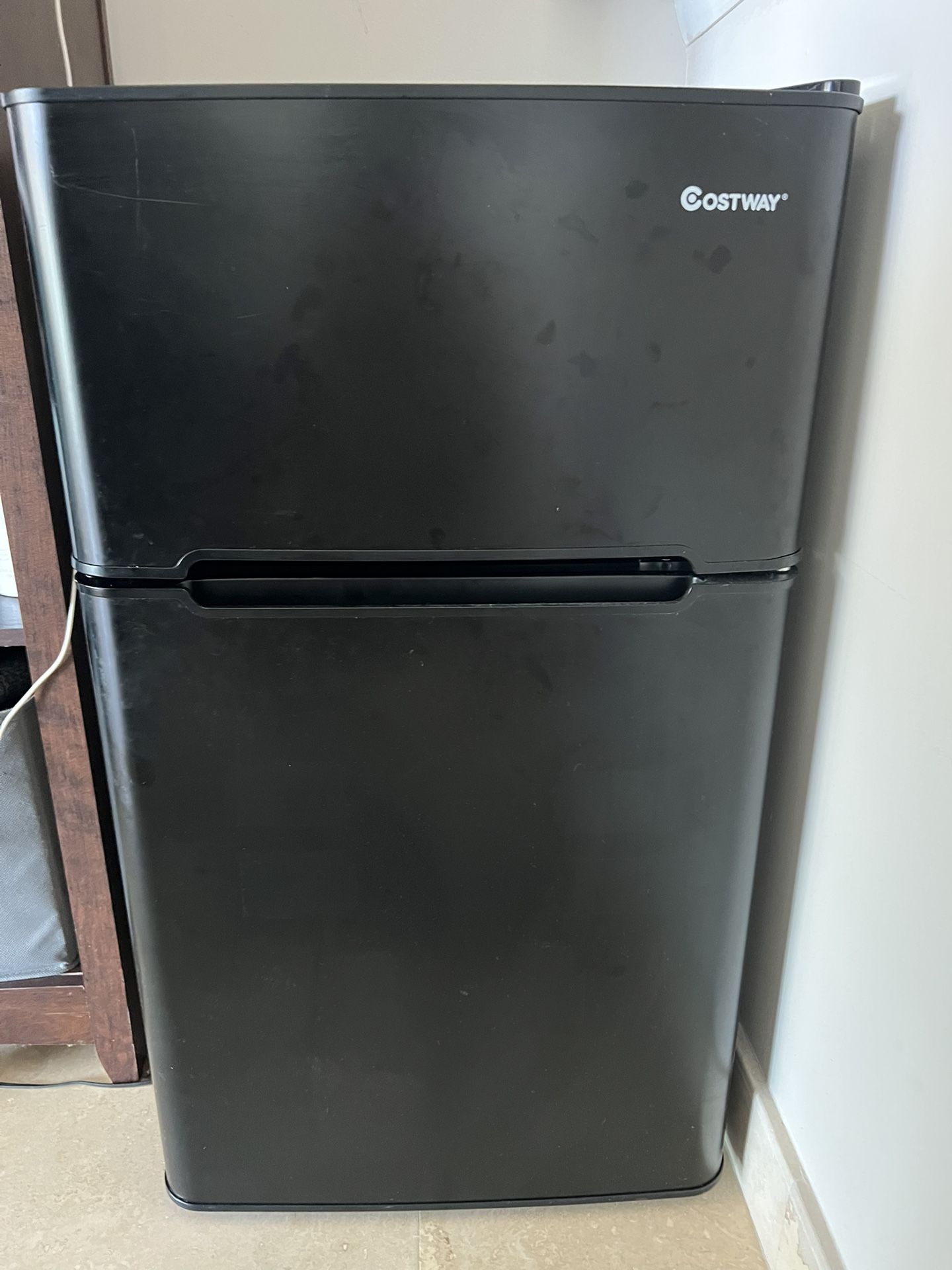 Mini Freezer Fridge